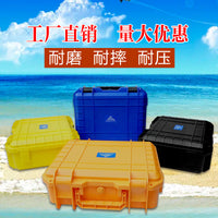 Portable Waterproof Hard Case for Precision Instruments and Electronics