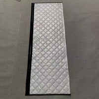 Portable AC Exhaust Hose Insulation Sleeve - Sun Protection & Dustproof Cover