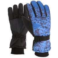 Winter Warm Waterproof Ski & Snowboard Gloves for Outdoor Motorcycle Riding
