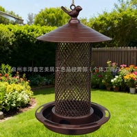 Heavy-Duty Hanging Hummingbird Feeder for Outdoor Gardens