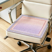 2026 New Summer Ice Silk Cooling Seat Cushion for Office Chair and Students, All-Season Universal
