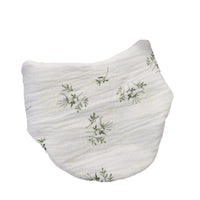 Cotton Double Gauze Neck Warmer for Adults - Breathable & Soft Neck Gaiter for AC Rooms & Cold Protection