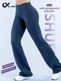 High-Waist Butt-Lifting Tummy Control Yoga Leggings for Women