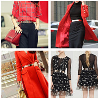 Women's Metallic Mirror Plate Belt for Dresses and Coats