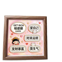 DIY Pearl Diamond Painting Kit with Frame Option for Friends and Home Decor