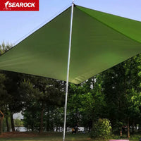 Car Side Awning Tent for Outdoor Camping SUV Tailgate Picnic Sunshade Rain Shelter