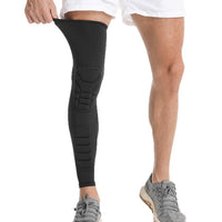 Thickened Anti-Collision Honeycomb Sports Knee Pads for Football Running Cycling