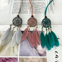 Dream Catcher Car Charm & Wind Chime Gift