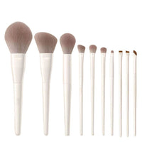 Yun Ci Soft Bristle Eyeshadow Makeup Brush Set for Beginners