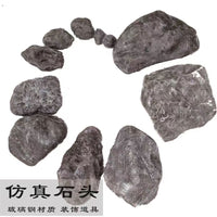 Hollow Fiberglass Artificial Rock for Garden & Landscape Decoration