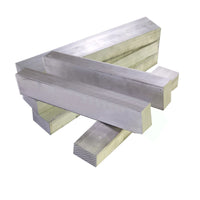 Aluminum Alloy Flat Bar Stock 1050 1060 1070 Series for Electrical Conductivity and General Purpose
