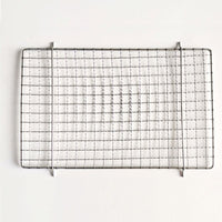 Rectangular BBQ Grill Grate for Outdoor Grilling
