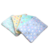 Pet Sleeping Mat for Cats and Dogs, All Seasons, Thickened Warm Cotton Pad