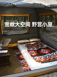 Explorer Automatic Inflatable Camping Tent Portable Folding Outdoor Rainproof