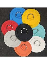 Inflatable Boat D-Ring Patch for Surfboard Kayak