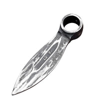 Thickened Hand-Forged Garden Hoe with Wooden Handle for Planting and Cultivating