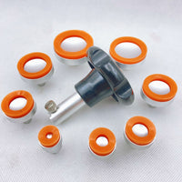 Rubber Watch Back Opener Tool Kit for Screw-On Cases
