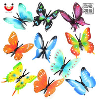 Realistic Insect and Butterfly Figurines for Educational Play and Dioramas