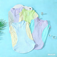 Pet Cooling Vest for Small to Medium Dogs and Cats, Sun Protection Shirt