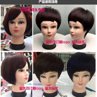 Mannequin Head for Wig Hat Scarf Display