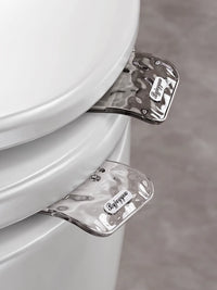 Toilet Lid Lifter Handle for Hygienic Opening and Closing