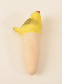 Ceramic Bird Self-Watering Spikes for Potted Plants