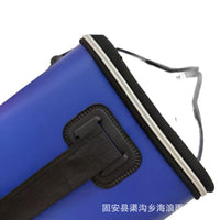 Foldable EVA Live Fish Bucket for Fishing - Portable & Thickened Car-Mounted Fishing Box