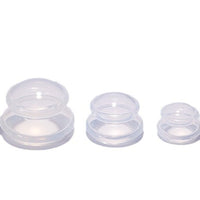 Silicone Cupping Therapy Set for Body Massage and Scraping