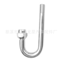 Tire Valve Stem Extension for Cars, Trucks, and Buses - U-shaped