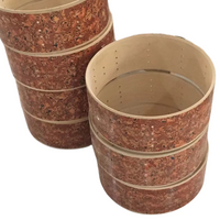 Birch Drum Shells for DIY Drum Kits - Tom, Snare, and Bass Drum Components