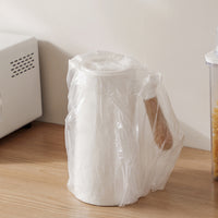 Disposable Plastic Dust Covers for Home Appliances and Furniture