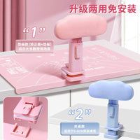 Children's Posture Corrector for Desk, Adjustable Writing Aid to Prevent Myopia and Hunchback