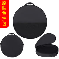 Waterproof Fishing Keepnet Bag Thickened Wear-Resistant Portable Tackle Carryall