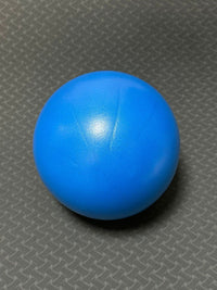 Bluesong 15cm Pilates Yoga Ball Anti-Burst Frosted Exercise Stability Ball