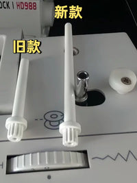 EREN Sewing Machine Dual Needle Thread Spool Pin for Singer 4423 4432 8530 8190 8370