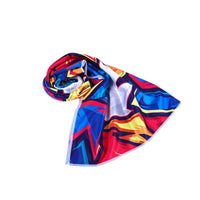Cooling Ice Silk Sports Towel for Yoga, Fitness, and Outdoor Activities - Quick Dry & Sweat Absorbent