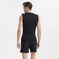 3mm Neoprene Wetsuit Vest for Swimming, Diving, Surfing, and Watersports