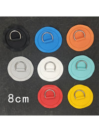 Inflatable Boat D-Ring Patch for Surfboard Kayak