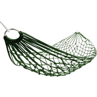 Outdoor Camping Hammock Mesh Single Double Person Indoor Outdoor Adult Kids Swing Net Cradle