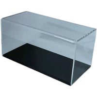 Clear Acrylic Display Case for 1:18 1:24 1:32 1:43 1:64 Scale Diecast Car Models Dustproof