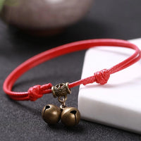 Pet Collar with Bell for Cats and Small Dogs, Adjustable Necklace for Puppies and Kittens