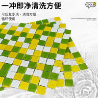 Pet Cooling Mat for Small Animals - Rabbit, Hamster, Chinchilla, Guinea Pig