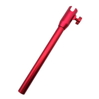 Aluminum Alloy Fishing Bait Tray Rod Holder for Fishing Chairs & Boxes