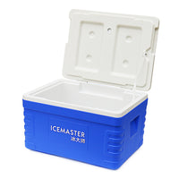 Ice Master Large Capacity Insulated Cooler Box for Seafood and Food Storage