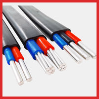 Outdoor Standard 2/3 Core Aluminum Electrical Cable for Home and Industrial Use