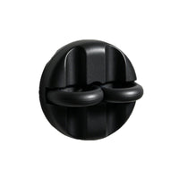 Magnetic Cable Organizer Clips for Desk and Car