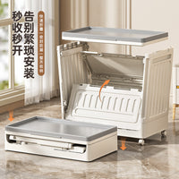 Foldable Large Capacity Storage Box for Home, Bedroom, Outdoor, Car - Clothes, Toys, Sundries Organizer