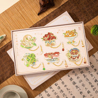 Teacher Appreciation Gift Box Set - Premium Practical Souvenir for Teachers' Day