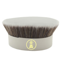 Professional Nanofiber Eyeshadow Lip Brush Set - Synthetic Squirrel Hair Makeup Brushes