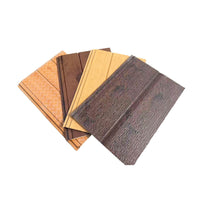 Metal Carved Board for Exterior Wall Decoration and Insulation